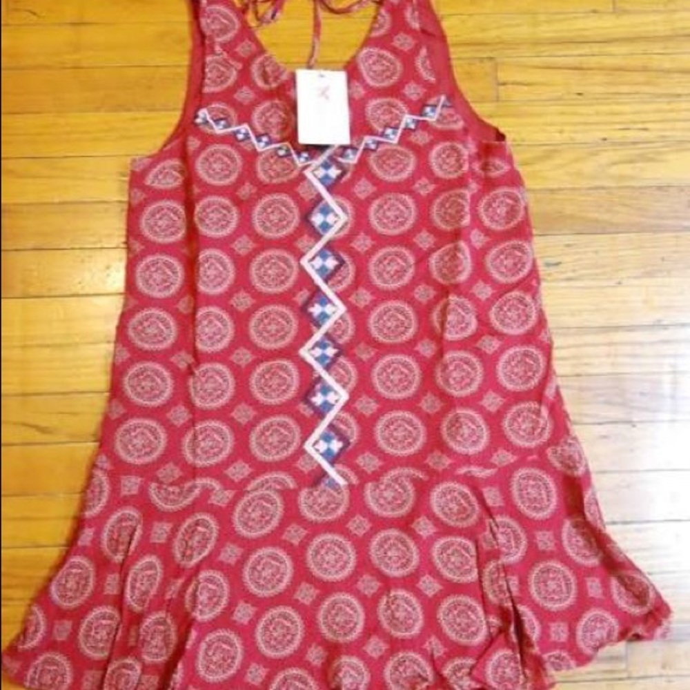 Boho dress